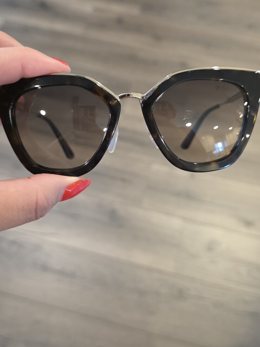 PRADA | PR 53SS Catwalk Sunglasses - Picture 4 of 12